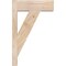 Ekena Millwork Traditional Block Smooth Outlooker, Douglas Fir, 5 1/2"W x 14"D x 22"H OUT06X14X22TRA05SDF - alternate 4